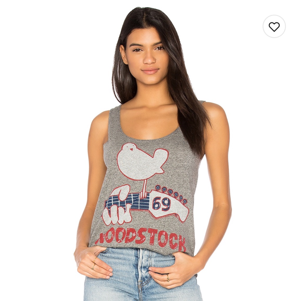 Lauren Moshi Tank